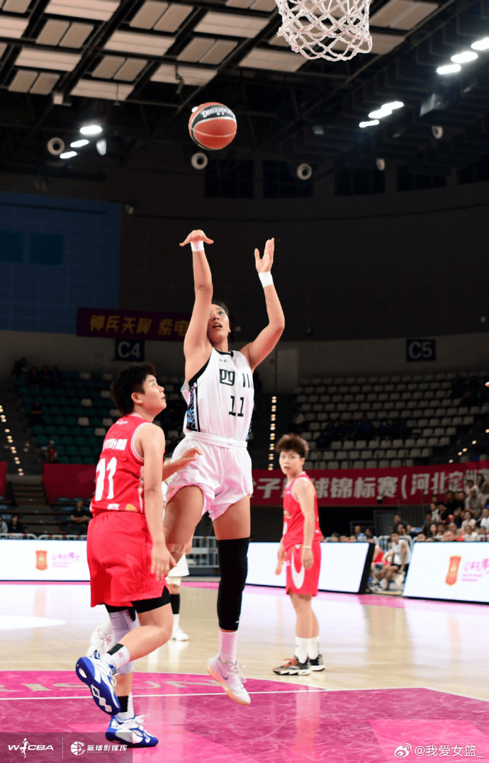 赵紫茹, 篮板, 四川远达美 赵紫茹, 篮板, 四川远达美