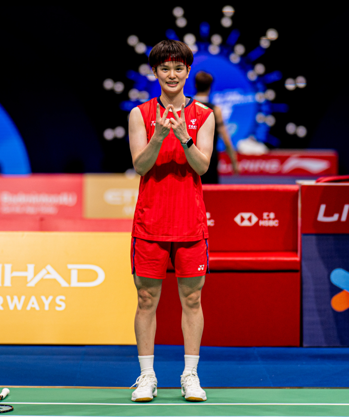 第二局在取, 开赛过去两, 骆建佑 第二局在取, 开赛过去两, 骆建佑