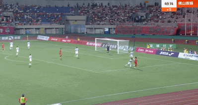 将球捅走, cn, 关键事件